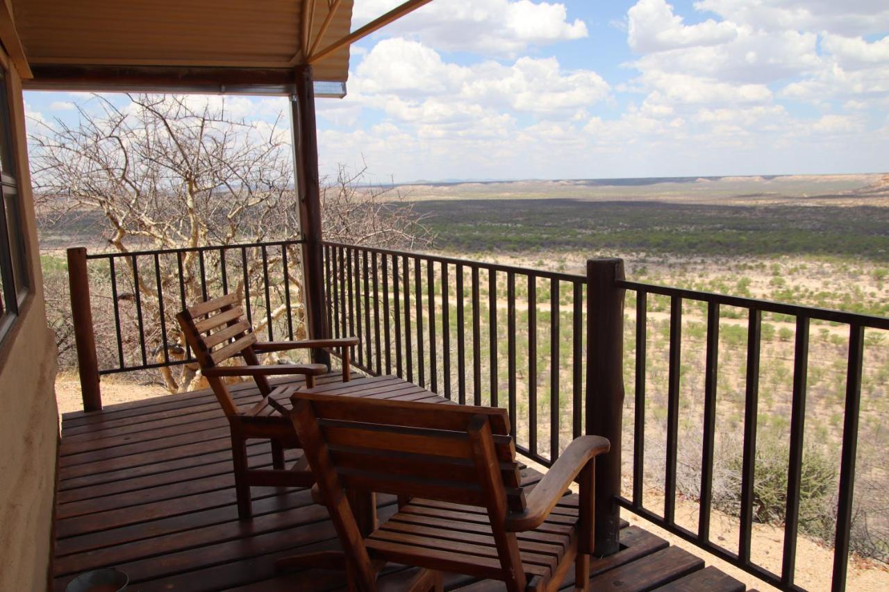 Ugab Terrace Lodge Vingerklip Exterior foto