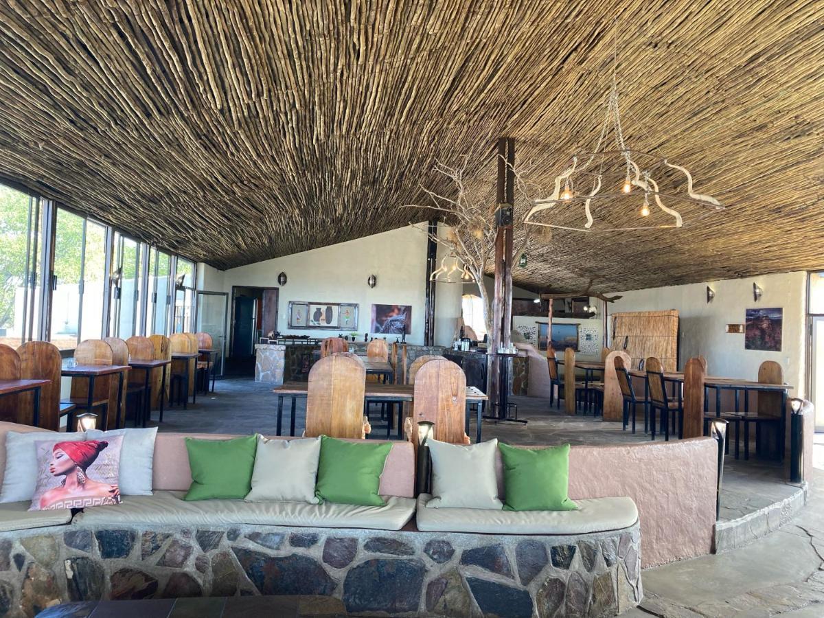Ugab Terrace Lodge Vingerklip Exterior foto